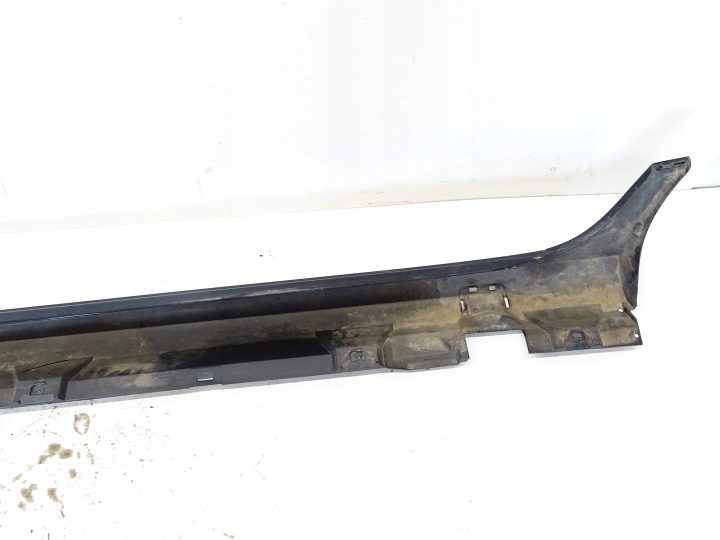 НАКЛАДКА ПОРОГА ПРАВАЯ MERCEDES CLS W257 AMG КРАСКА 197 18- A2576907401, фото 14