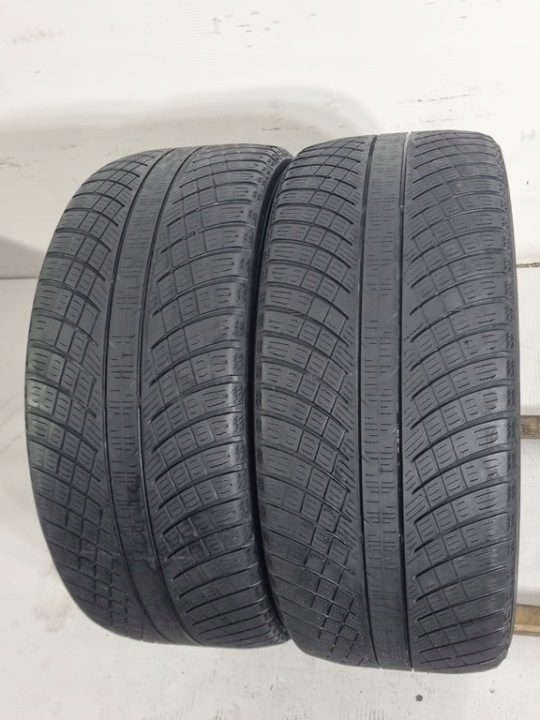 2× Yokohama Advan Winter V907 255/45R19 104 В, фото 1