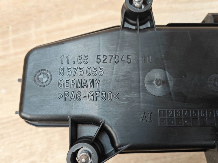 ОРИГИНАЛЬНЫЙ ВАКУУМНЫЙ БАЧОК BMW 840d G15 G16 G30 G11 G01 8575055 43 л.с., фото 5