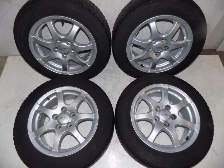 CHEVROLET OPEL КОЛЕСА ДИСКИ ANZIO ШИНЫ 16" 205/60/16 5X115, фото 1