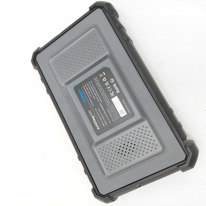 TOPDON ArtiDiag500 сканер OBD2 diagnostyka 4 systemów с językiem polskim, фото 3