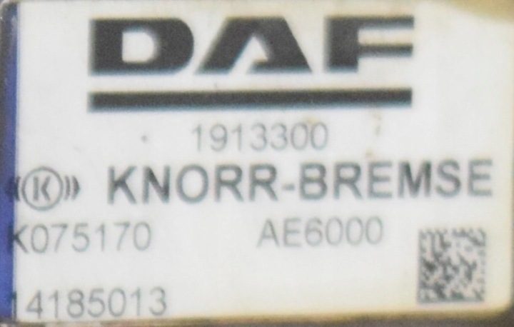 ОСУШИТЕЛЬ ВОЗДУХА APS DAF XF CF 106 1913300, фото 2
