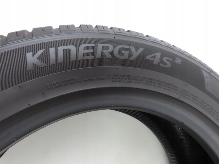 Шина всесезонная Hankook Kinergy 4S2 H750 205/55R16 94 H сцепление на снегу (3PMSF), усилитель (XL), фото 3