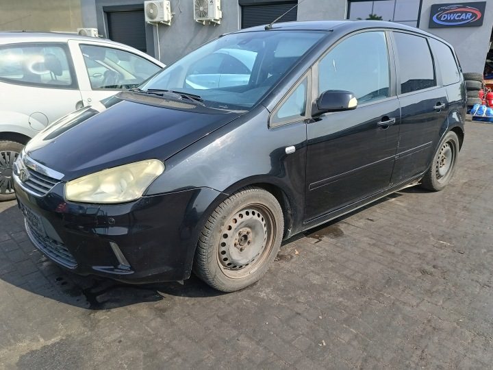 Ford C-MAX РЕСТАЙЛИНГ 07-11 СИДЕНЬЕ ЛЕВОЕ ВОДИТЕЛЯ ПОЛУКОЖА, фото 7