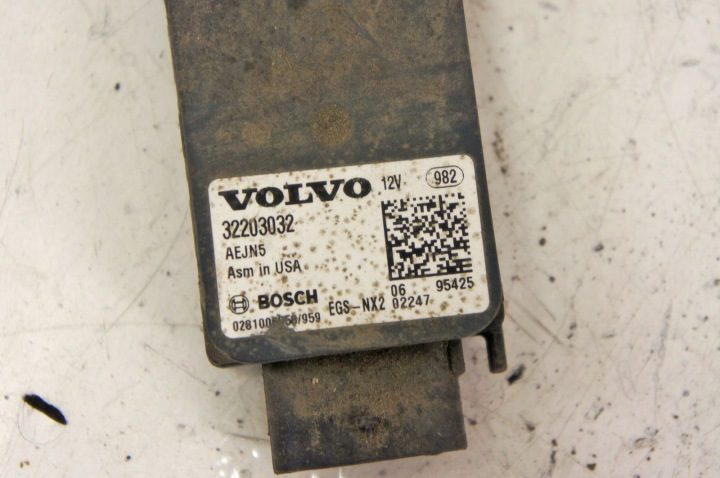 VE448 Volvo V90 D4 2.0 дизель Катализатор 1966636X 32203032 1922640401FP, фото 6