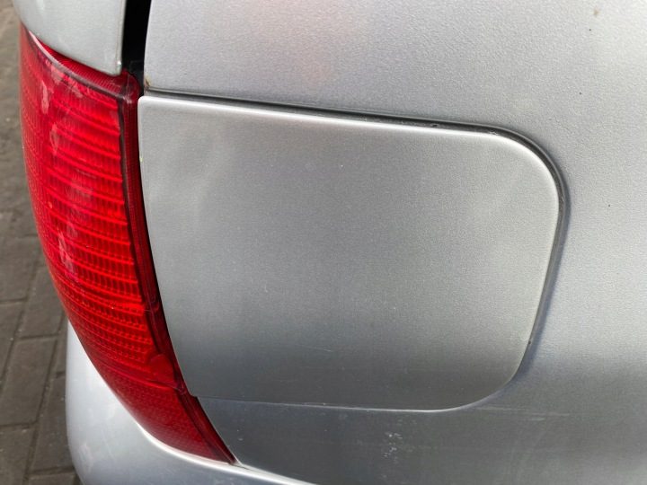 VW Lupo 3L 98-05 лючок горловины бензобака код краски LR7X, фото 2