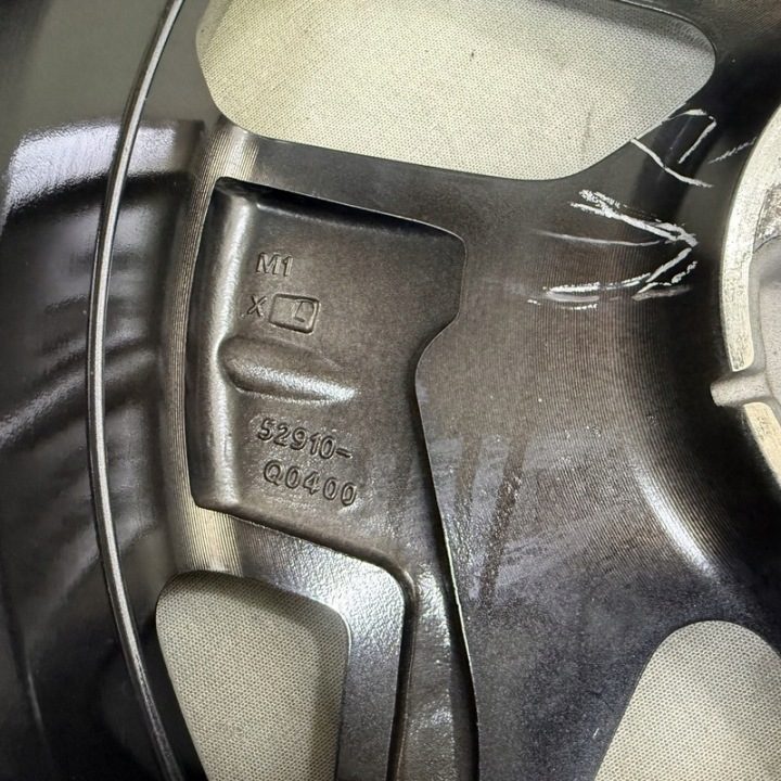 Литой диск Hyundai OE BAYON 6.5" x 17" 4x100 ET 50, фото 10