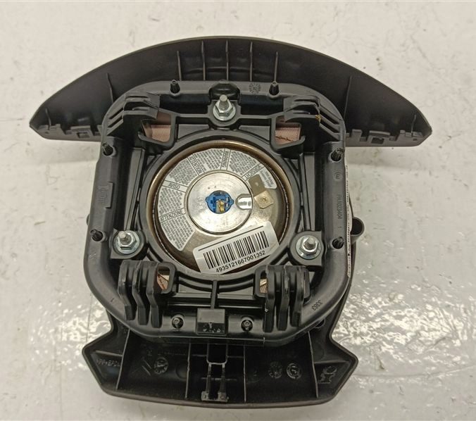 Подушка безопасности водителя Citroen C5 III X7 рестайлинг 2012-2018 98015973ZD, фото 3
