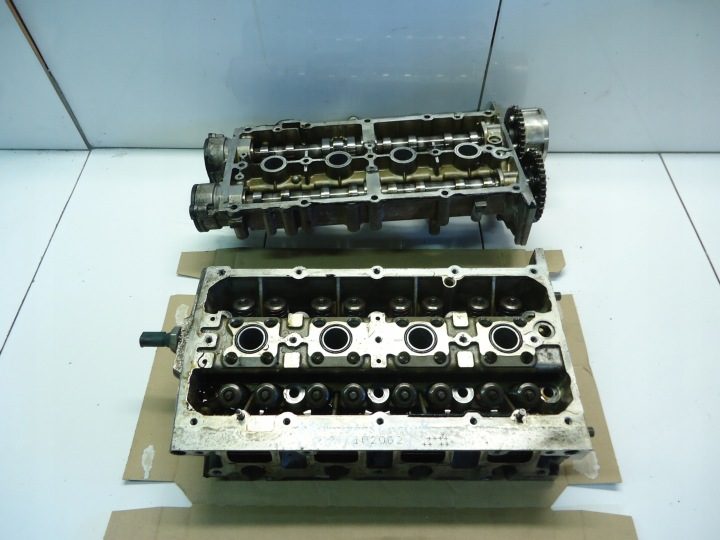 VW SEAT SKODA 1.4TSI CAV ГОЛОВКА БЛОКА 03C103358AK 03C103475BC, фото 4