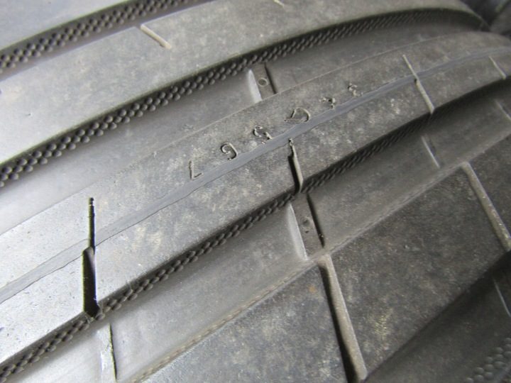 Шина летняя Nokian Tyres Powerproof 225/40R19 93 Y усилитель (XL), фото 2