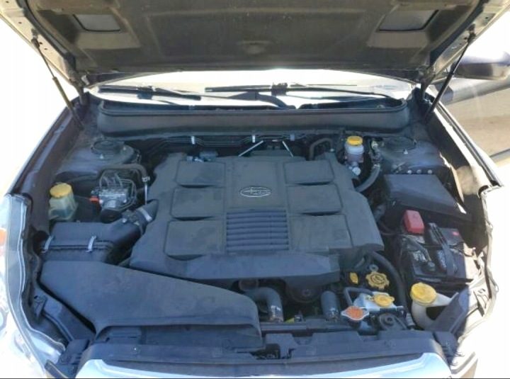 Двигатель 3.6 EZ36 Subaru Outback IV Legacy V 2011, фото 1
