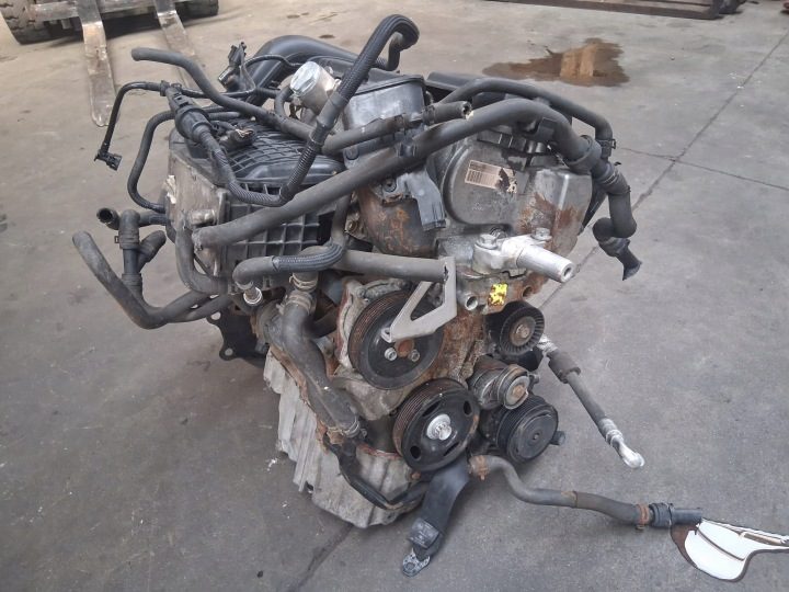 ДВИГАТЕЛЬ CAX CAXC CAXO AUDI SKODA SEAT VOLKSWAGEN 1.4 TSI В СБОРЕ, фото 5