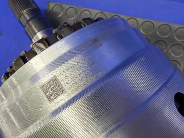 AUDI A6 A7 C7 4G КОРЗИНА SPRZĘGŁOWY КОРОБКИ ZF8HP55 108734213, фото 15