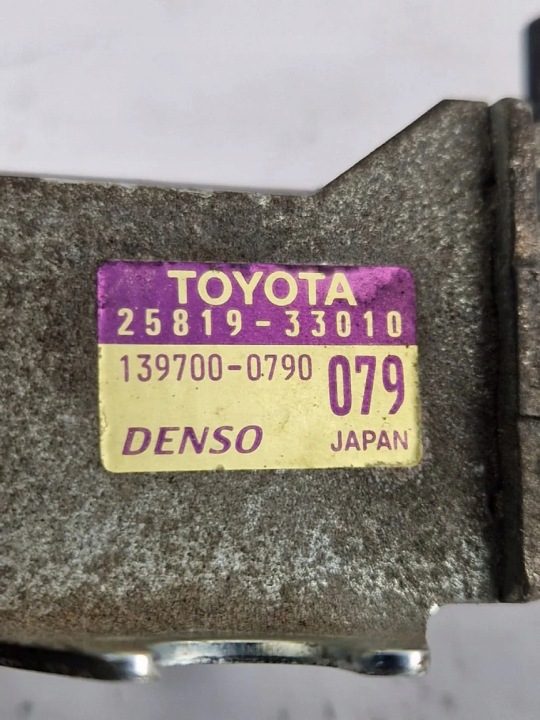 Клапан паров топлива Toyota Yaris 1397000790, фото 4