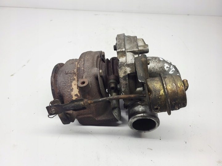 Турбокомпрессор турбо Rover 2.0 TD 452098-4, фото 2