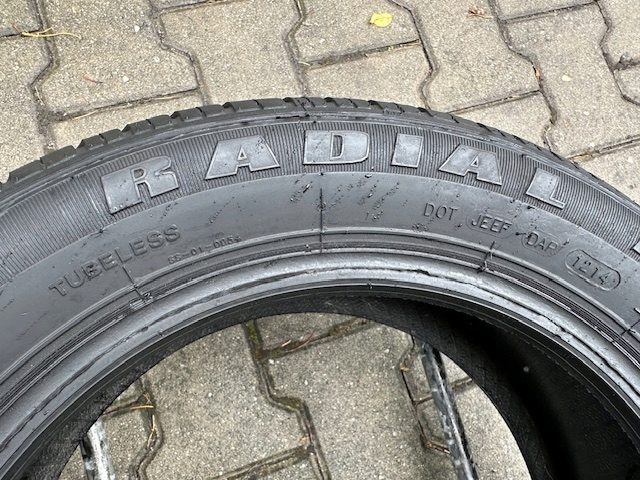 2× Шина летняя Tracmax F101 185/55R15 82 В, фото 6