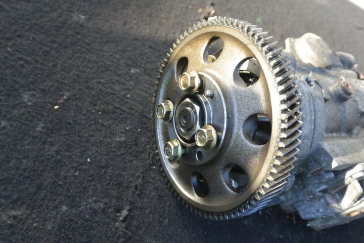 Nissan OE 0281010888 ТНВД, фото 6