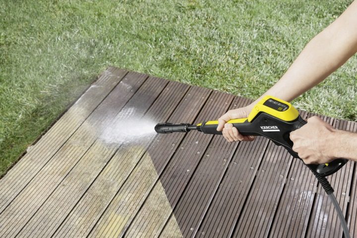 Мойка высокого давления Karcher K 5 Power Control Flex Home 145 бар 500 l/h, фото 4