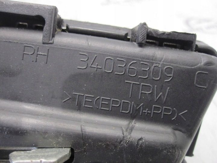 VW Polo V 11 г. Подушка безопасности сиденья 6RS880242, фото 3