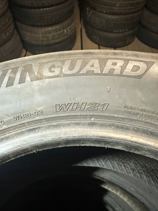 Шина зимняя Nexen Winguard Snow'G3 195/65R15 91 т сцепление на снегу (3PMSF), фото 7