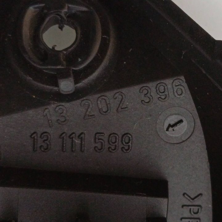 ПРИВОД ЛЮЧКА ГОРЛОВИНЫ БЕНЗОБАКА OPEL ASTRA III H 13111599 NR147, фото 5