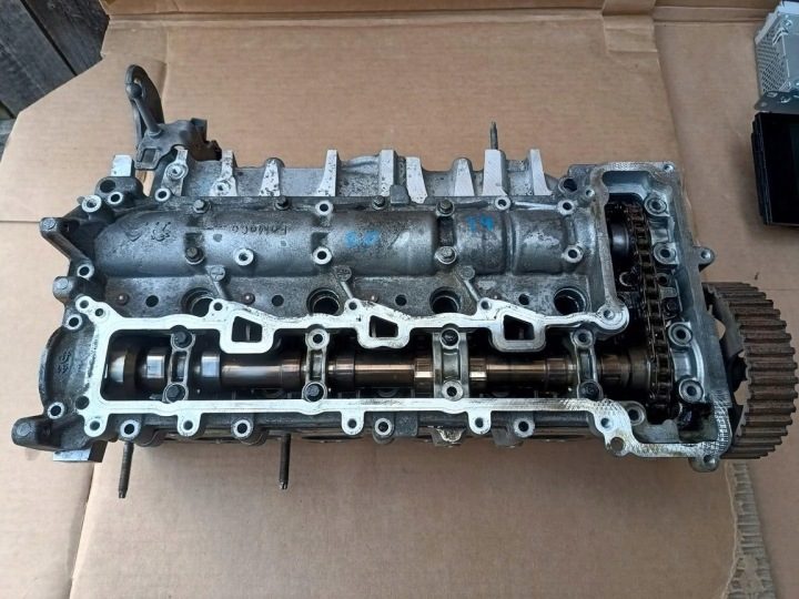 Citroen Toyota 2.0 BLUEHDI AH01 AH02 AH03 Головка блока в сборе 9807255910, фото 1