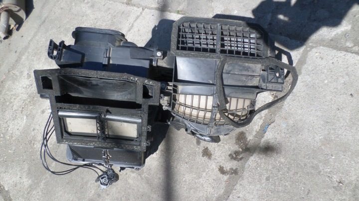 FORD CONNECT MK1 1,8 TDCI ОТОПИТЕЛЬ, фото 1