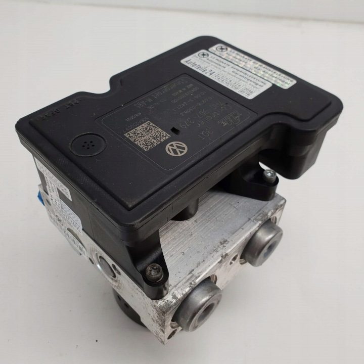 VOLKSWAGEN T5 НАСОС ABS 7H0907379P 7H0907375P ГАРАНТИЯ, фото 7