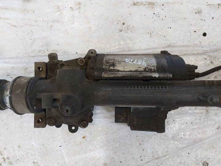 Рулевая рейка 1K1909144G 1K1423051BG VW Jetta Mk5 (1K), фото 15