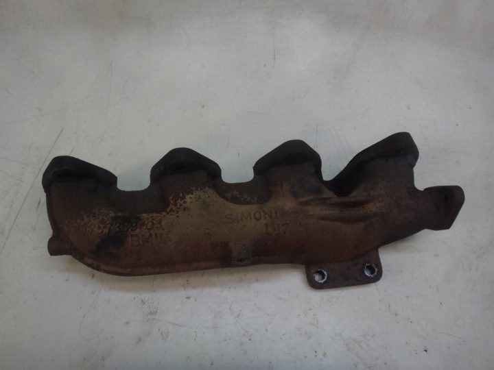 ВЫПУСКНОЙ КОЛЛЕКТОР BMW E87 E90 F30 F32 E60 F07 F10 E84 E82 F25 2.0 дизель N47, фото 1