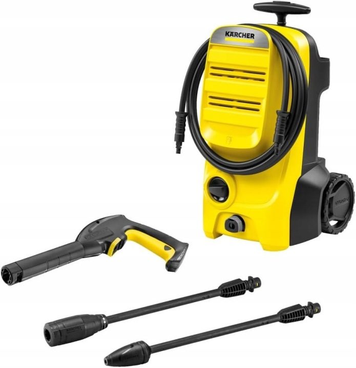 Мойка высокого давления Karcher K 4 Classic 1.679-420.0, фото 2