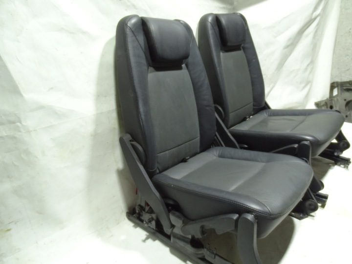 СИДЕНЬЕ ЛЕВОЕ ПРАВОЕ ЗАДНЕЕ 3 РЯД FORD S-MAX MK1 GALAXY, фото 3