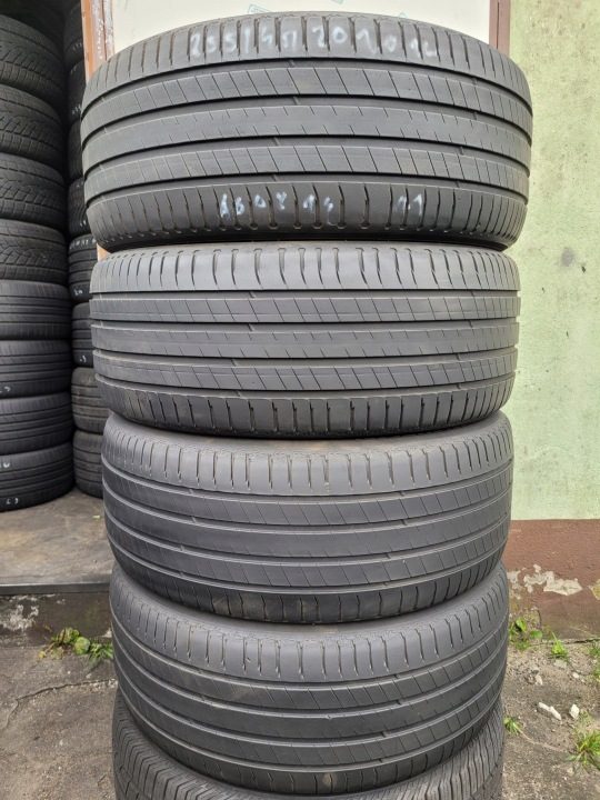Шина летняя Michelin LATITUDE SPORT 3 255/45R20 101 Вт AO - Audi, фото 1