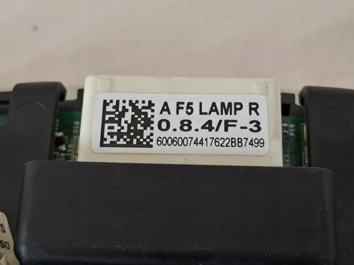 ПЛАФОН ОСВЕЩЕНИЯ КАБИНЫ ПОТОЛКА ПЕРЕДНИЙ FORD MONDEO V MK5 17 г., фото 8