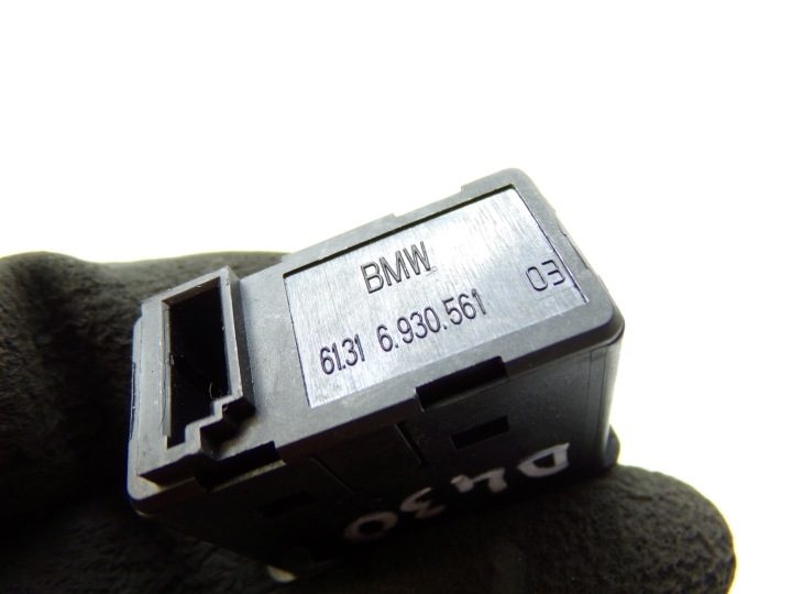 Гнездо порт вход AUX IN BMW E60 E61 E65 E70 E83 E90 E91 E92 6930561, фото 4