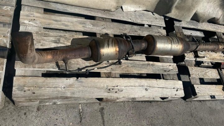 DPF КАТАЛИЗАТОР ВЫХЛОП В СБОРЕ RENAULT MASTER lll IV 2.3DCI, фото 2
