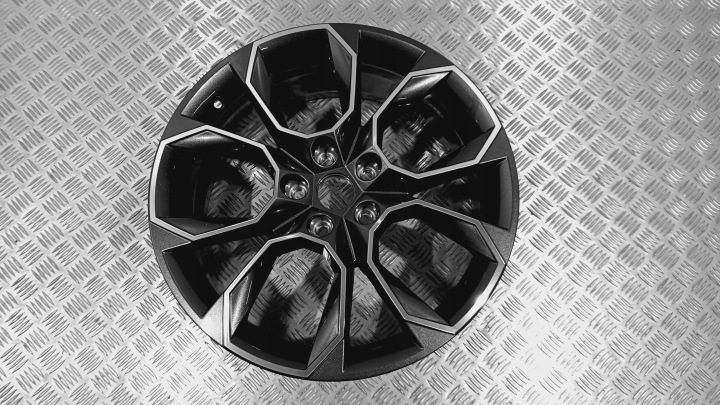 Литой диск Skoda OE Octavia III 7.5" x 19" 5x112 ET 51, фото 2