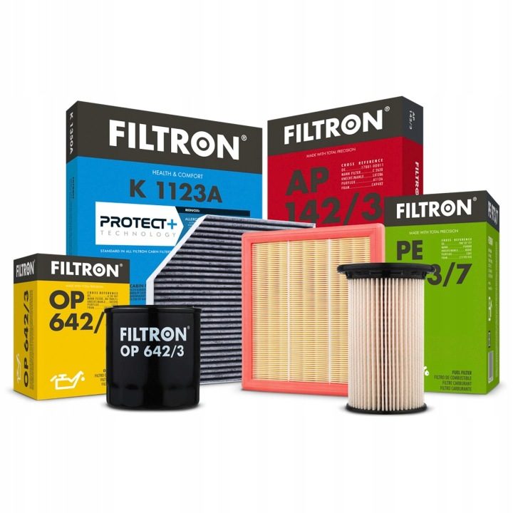 Filtron AP 095 Воздушный фильтр, фото 9