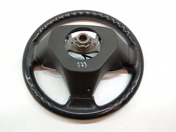 РУЛЬ МУЛЬТИФУНКЦИОНАЛЬНЫЙ Toyota Yaris II (2005-2011), фото 6