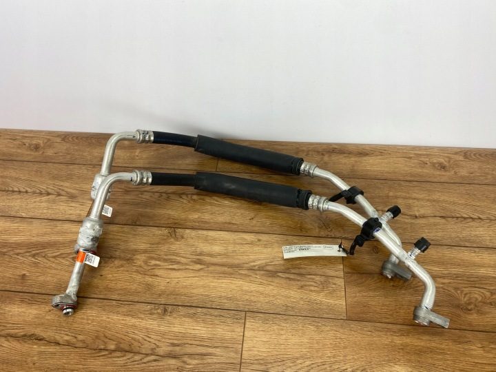 Трубки кондиционера FORD LX6H19N602NE 28212840 1.5L бензин 2021, фото 2