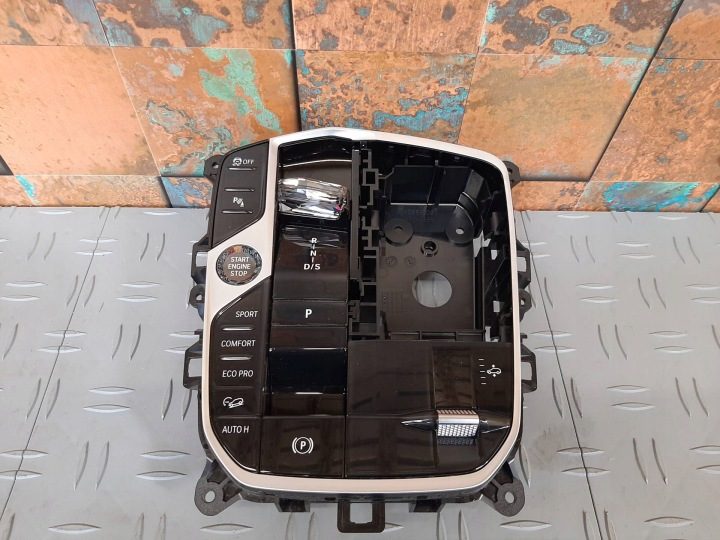 Джойстик Кулиса Ручка КПП BMW X5 G05 X6 G06 9 л.с.!!! Glass Application, фото 2