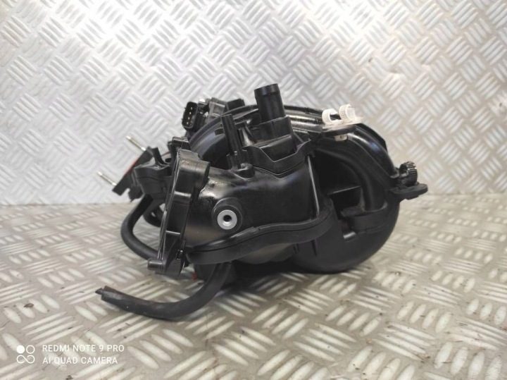 Впускной коллектор Toyota Yaris III Рестайлинг 1.5 VVT-ie 17113-47020 17111-47140, фото 5