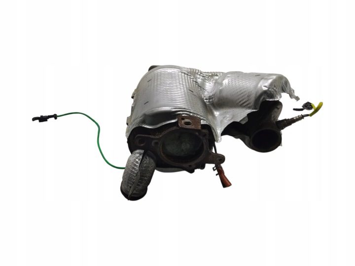 КАТАЛИЗАТОР DPF FAP RENAULT KANGOO IV 1.5 BLUE DCI 208022597R 2022-2025, фото 1