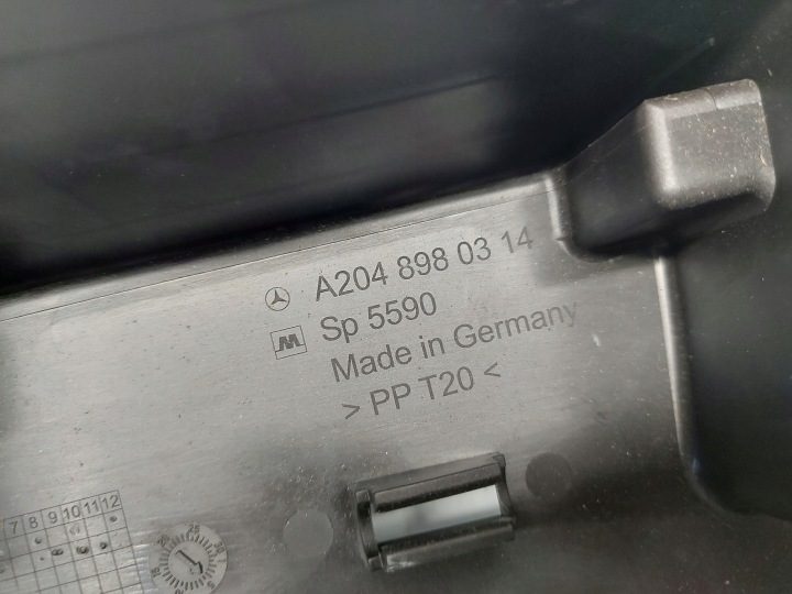 MERCEDES W204 1.8 08 г. ремкомплект A2048980314, фото 15