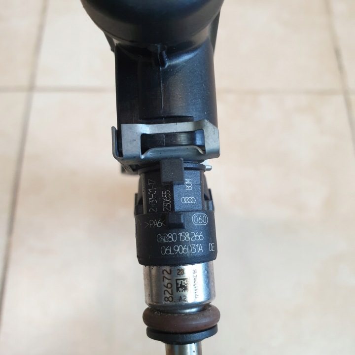 ФОРСУНКА AUDI A5 F5 8T A4 B8 B9 2,0 TFSI OE, фото 6