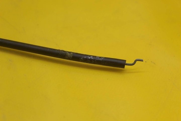 ТРОСЫ ШЛАНГИ ПЕЧКИ СТАРЫЕ ТИП VW TRANSPORTER T4, фото 7