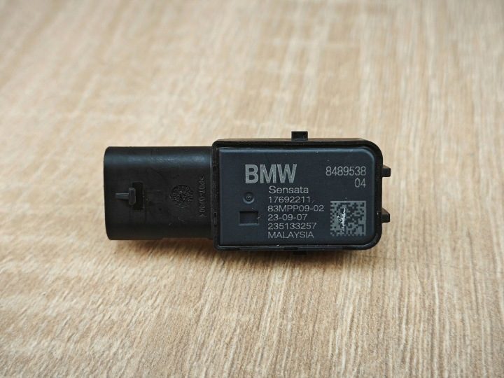 Датчик вакуума BMW 40i X5 G05 G06 G07 U11 8489538 9 л.с., фото 1