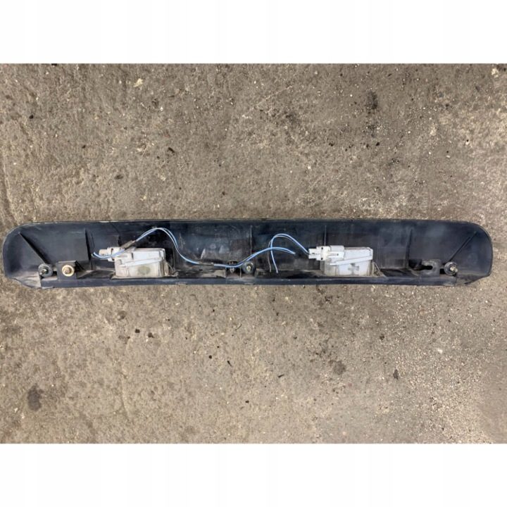 МОЛДИНГ ПОДСВЕТКИ НОМЕРА 7700352127 RENAULT MASTER II, фото 2