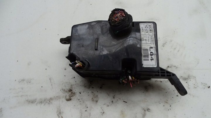 Блок предохранителей Hyundai Getz 2007- 1.1 рестайлинг, фото 2