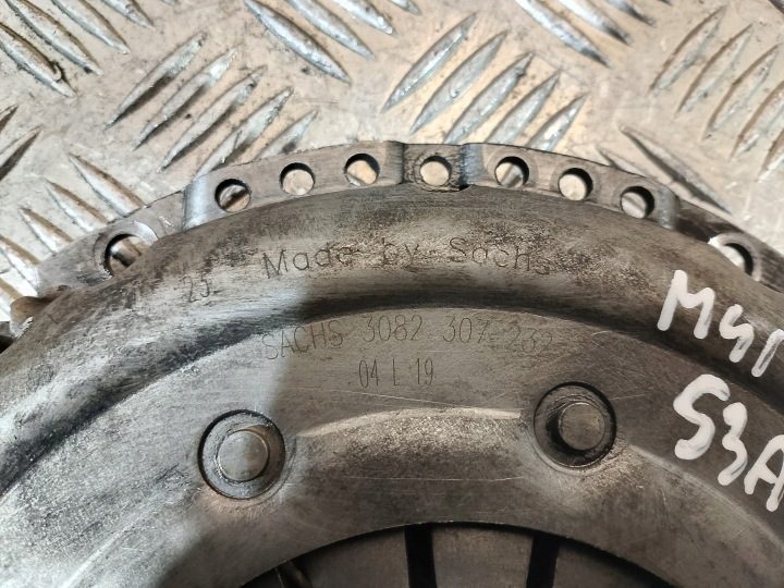 СЦЕПЛЕНИЕ ДИСК + КОРЗИНА AUDI A4 B5 1.8 бензин 125 Л.С., фото 3